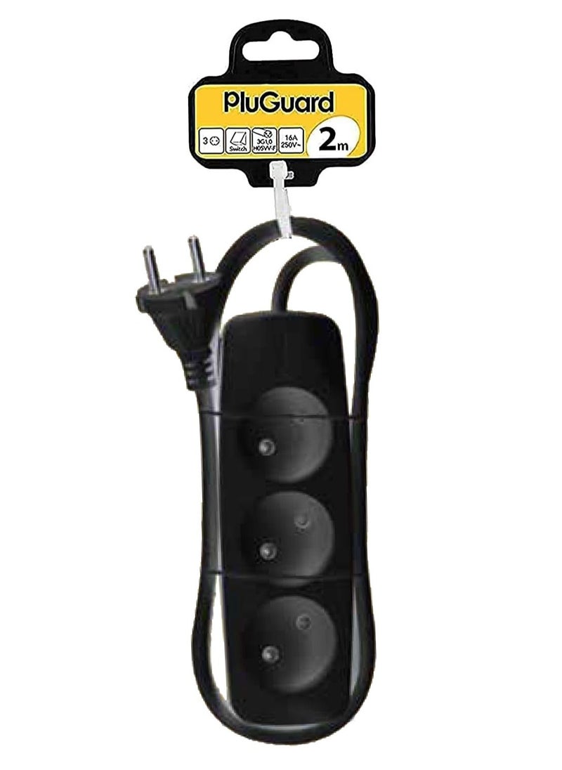 Power Lock - I-lock shared 3 exits without a black key - Image 1