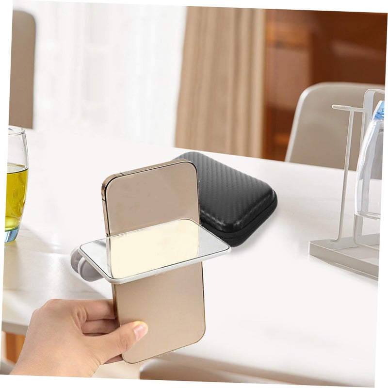 Mirror Reflector Clip For Phone Reusable Photography Tool For Travel - Image 5