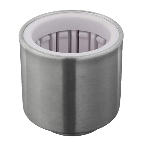 Cilio Stainless Steel Champagne Sealer, Bottle Stopper for Sealing Champagne Bottles Large - Image 2