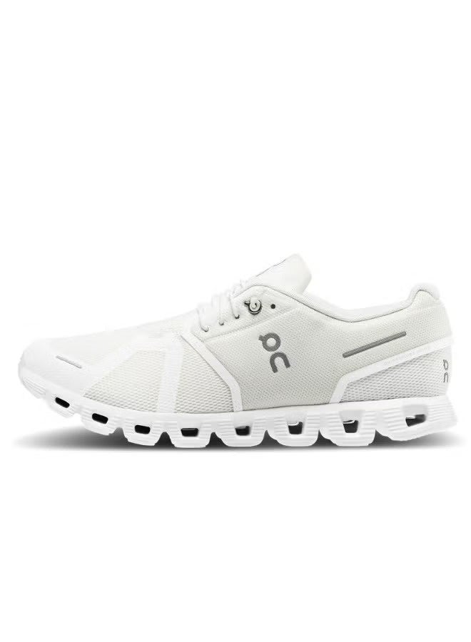 أون حذاء رياضي ON Cloud 5 النسائي القابل للتنفس - Image 2