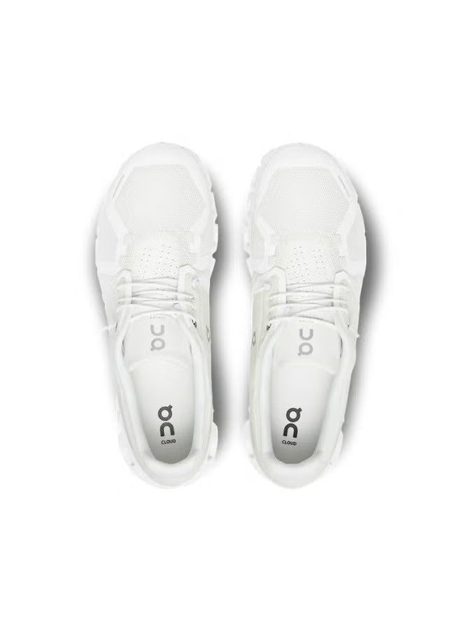 أون حذاء رياضي ON Cloud 5 النسائي القابل للتنفس - Image 4