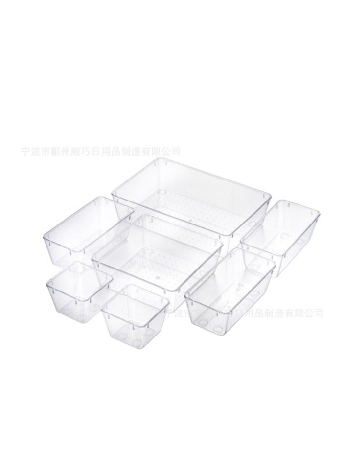 Desk Drawer Organization and Storage Containers for Makeup - Image 3
