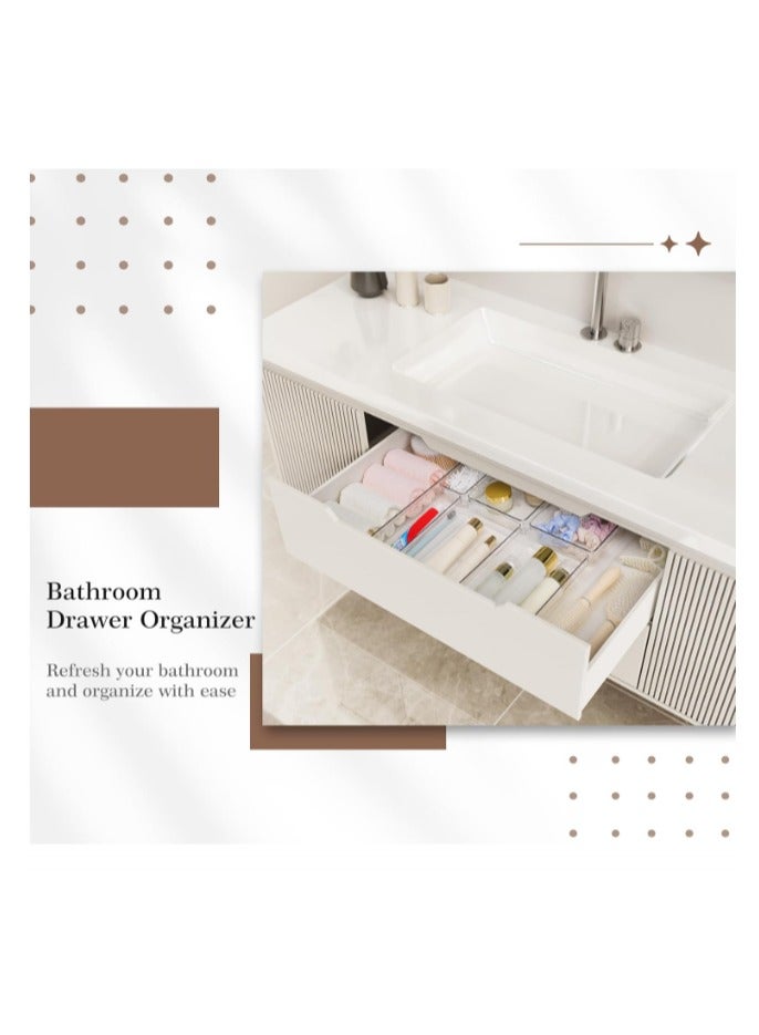 Desk Drawer Organization and Storage Containers for Makeup - Image 4