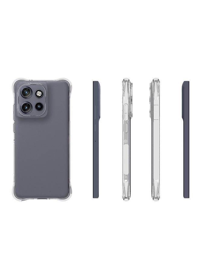 S-TOP Case For Motorola Edge 50 Neo 5G Shockproof Non-slip Thickening TPU Phone Case - Image 2