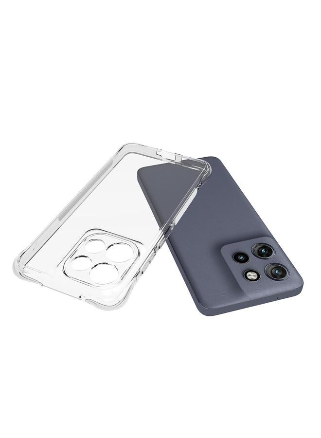 S-TOP Case For Motorola Edge 50 Neo 5G Shockproof Non-slip Thickening TPU Phone Case - Image 3