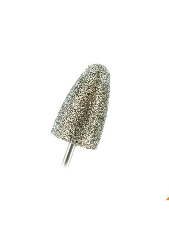 Medicool Diamond Pedicure Cone for Cracked Skin Corns Callus Removal Feet Filing Nails For Manicure and Pedicure B2CCM - Image 2