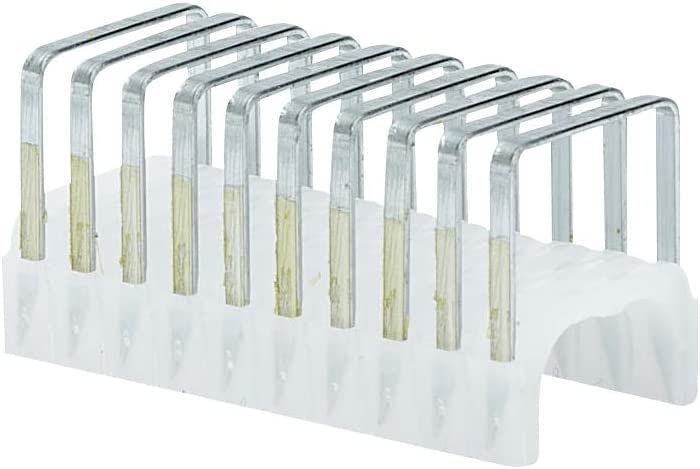 Arrow Fastener Arrow 721189 T72 Heavy Duty Steel Insulated Staples for Installing Cable/Wiring, 11/32-Inch Leg Length, 19/32-Inch Crown, 300-Pack - Image 4
