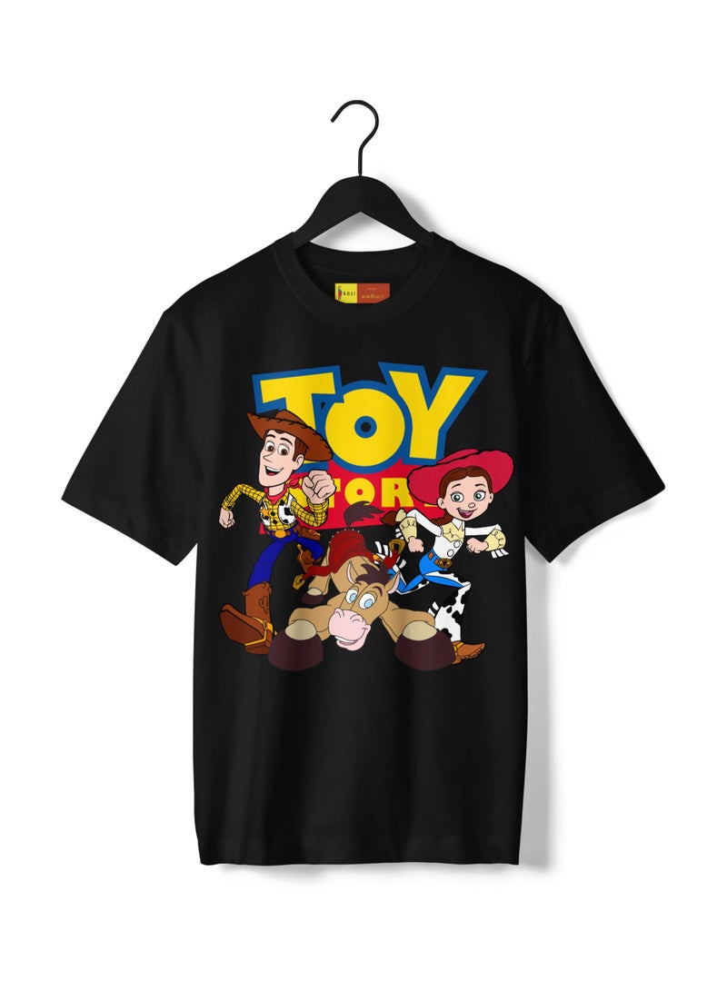 T-Shirt Toy Story Oversize Unisex