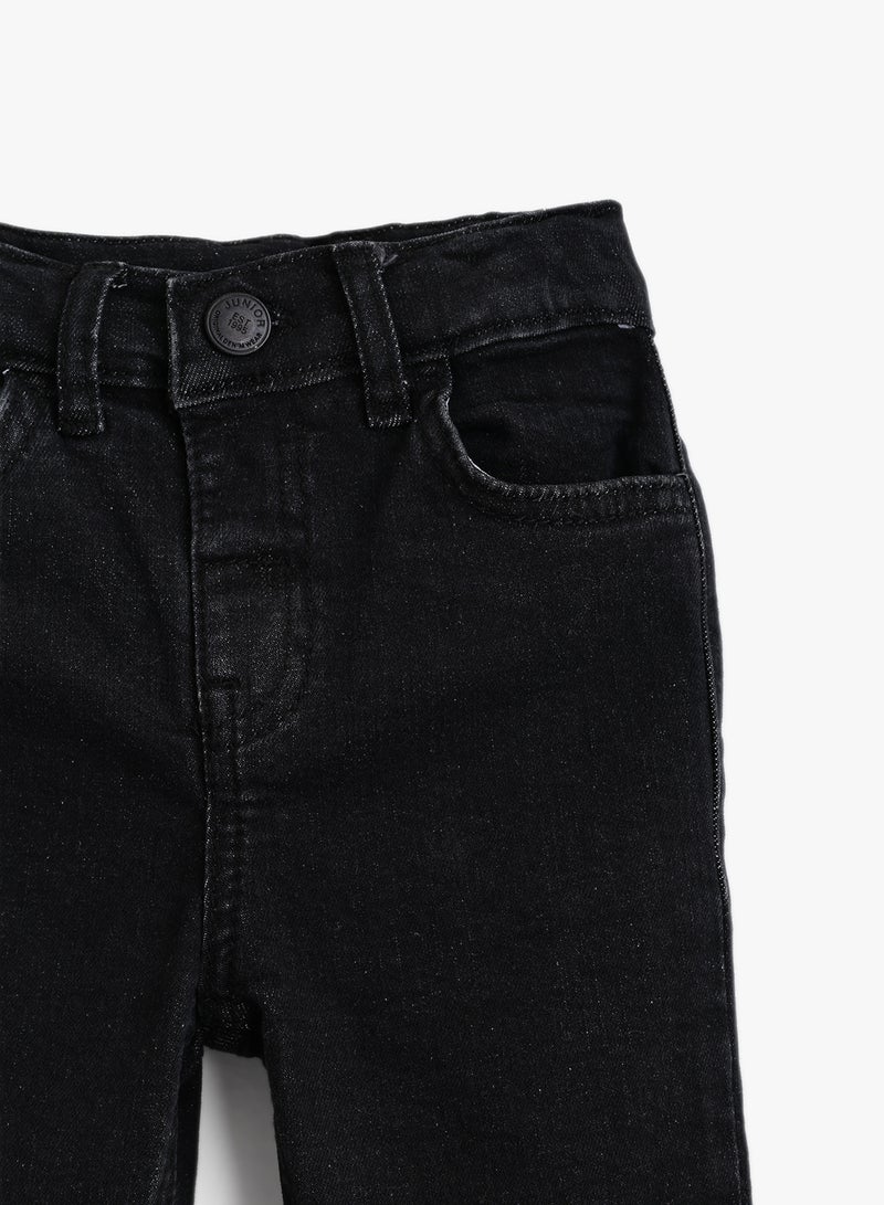 Junior Baby Girls Flare Pant - Image 2