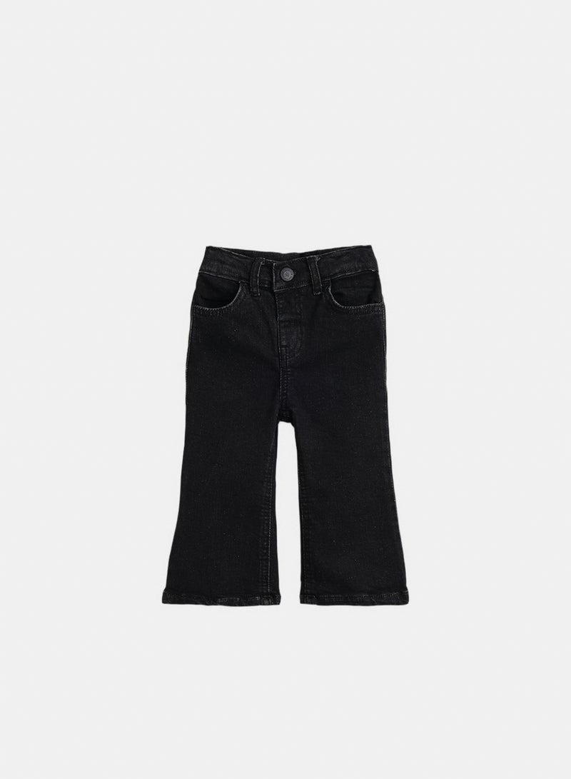 Junior Baby Girls Flare Pant - Image 1