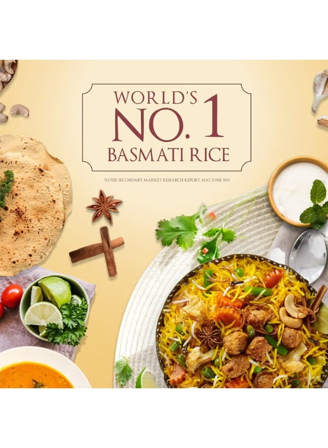 إنديا جايت أرز بسمتي كلاسيك 1 كجم - Image 4