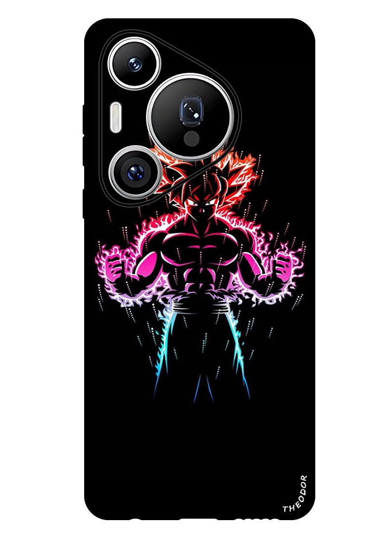 Theodor Protective Case Anti Scratch Shock Proof Bumper Cover For Huawei Pura 70 Pro Plus The Ani Dra Ba 2 - Image 1