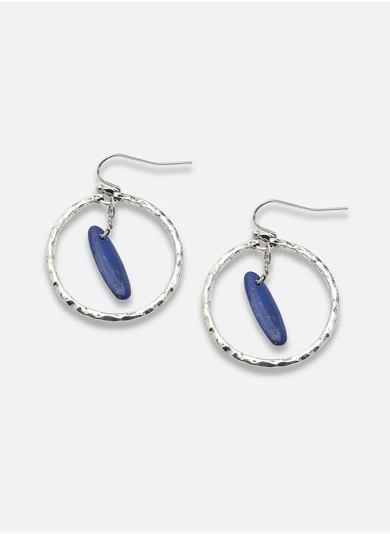 SOHI Party Drop Earrings