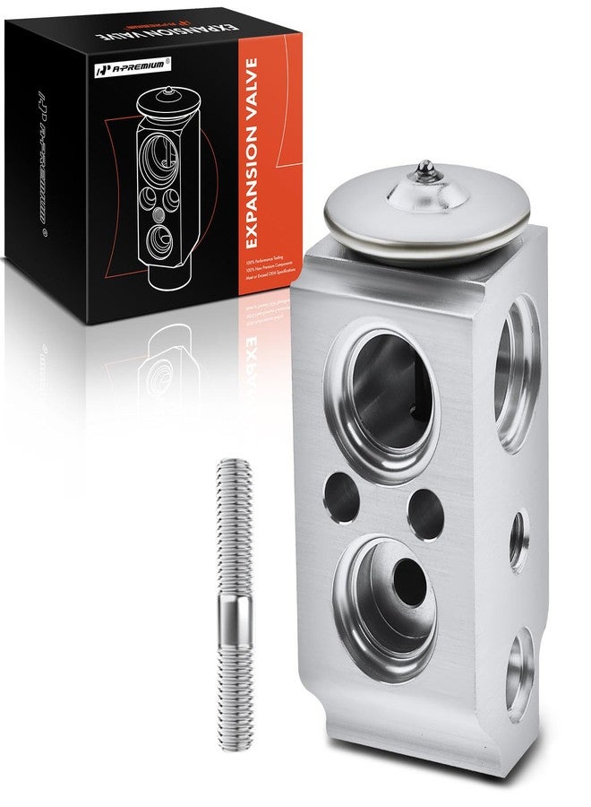 أ-بريميوم صمام تمدد مكيف الهواء A-Premium متوافق مع سيارات هيونداي سانتا في سبورت 2015، سوناتا 2011-2014، أزيرا 2012-2014، كيا أوبتيما 2011-2015، كادينزا 2014-2016 - Image 1