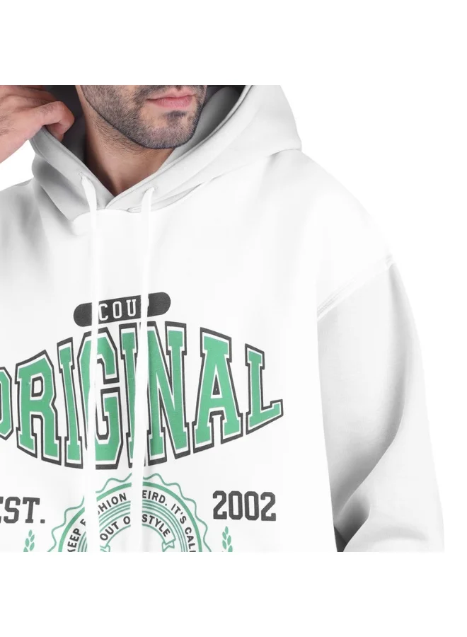 Coup Coup Men Fashionable Sweat-Shirt With Long Sleeves