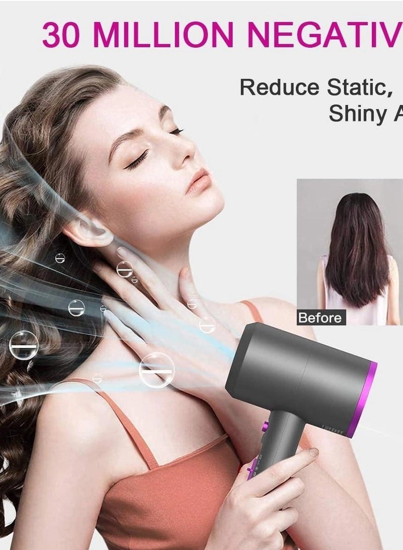Generic Portable high-speed hair dryer  - Image 3