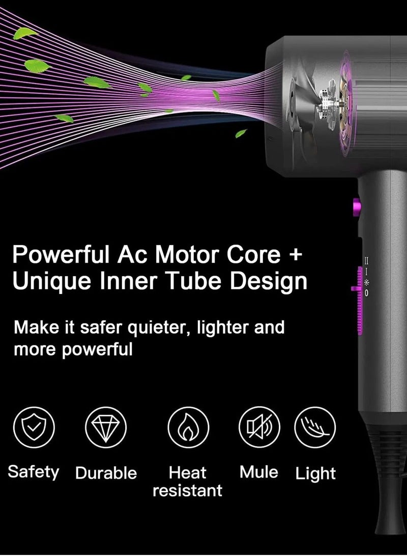 Generic Portable high-speed hair dryer  - Image 2