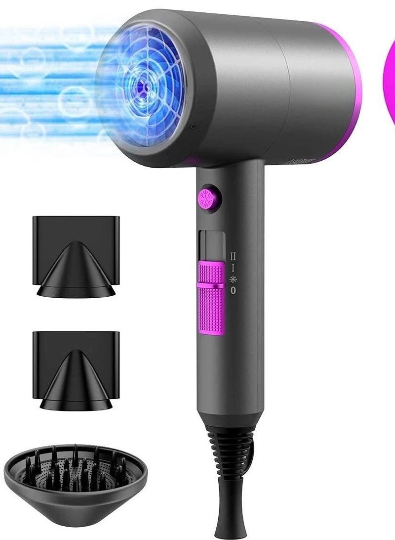 Generic Portable high-speed hair dryer  - Image 1