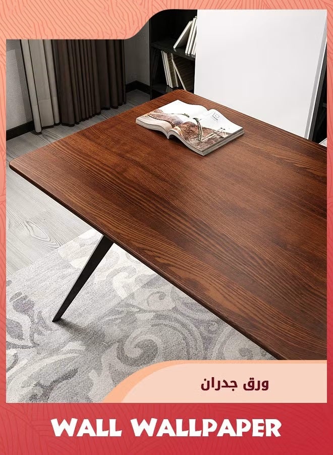 عربست ورق حائط من الفينيل خاص بخزانات المطبخ وتجديد الأثاث القديم ومقاومة الماء للزيت المثالي لمالكي المنازل والمستأجرين والحماس DIY - Image 3