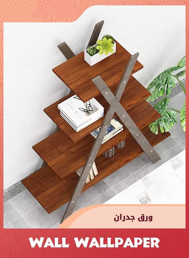 عربست ورق حائط من الفينيل خاص بخزانات المطبخ وتجديد الأثاث القديم ومقاومة الماء للزيت المثالي لمالكي المنازل والمستأجرين والحماس DIY - Image 5