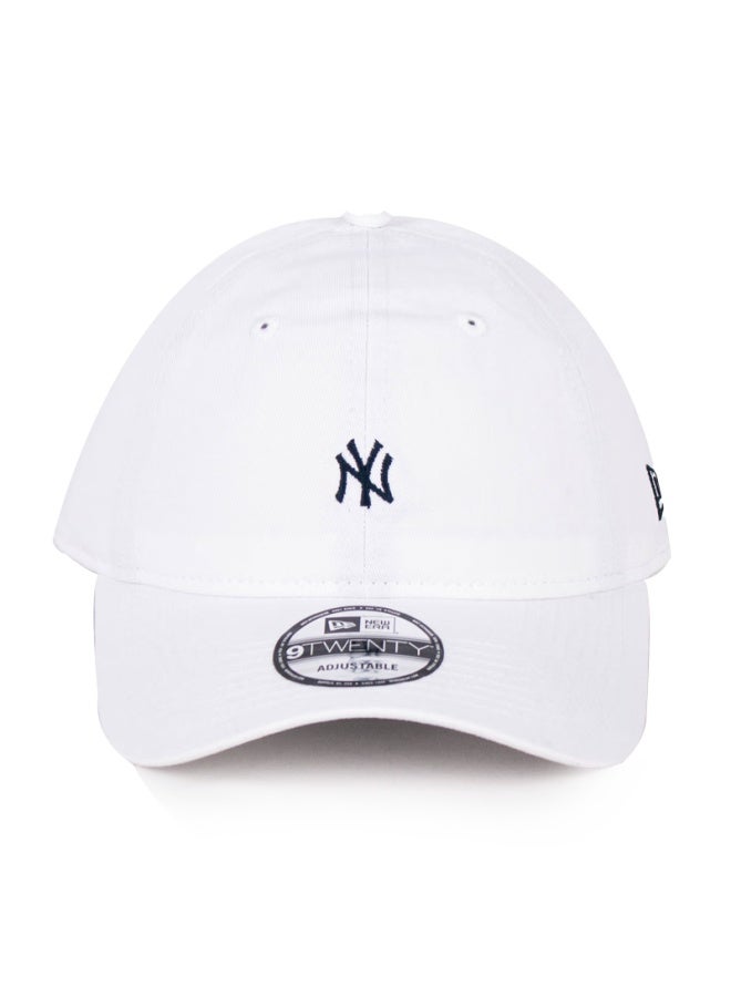 NEW ERA New Era X Mlb Joint Name New York Spring/summer Unisex Ny Fashion Embroidered 920 Soft Top Duck Tongue Hat 13097417  - Image 1