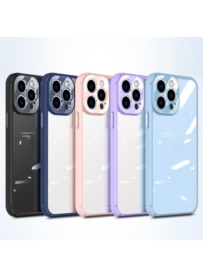 Zaboon Case For iPhone 12 Pro Soft Shield Acrylic Transparent PC Phone Case - Image 2