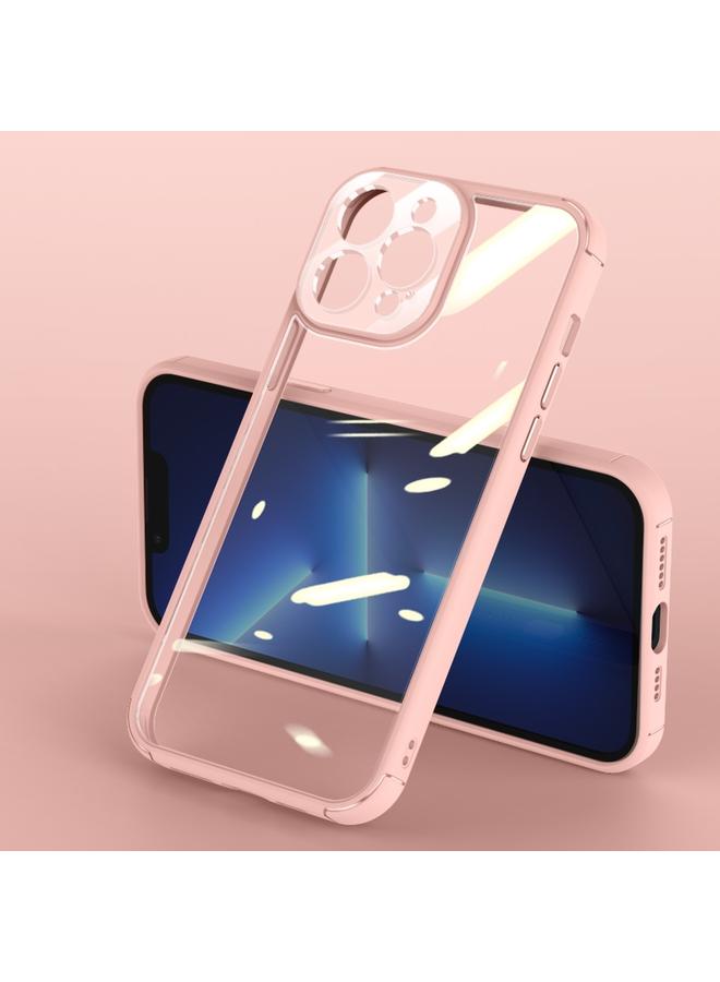 Zaboon Case For iPhone 12 Pro Soft Shield Acrylic Transparent PC Phone Case - Image 1