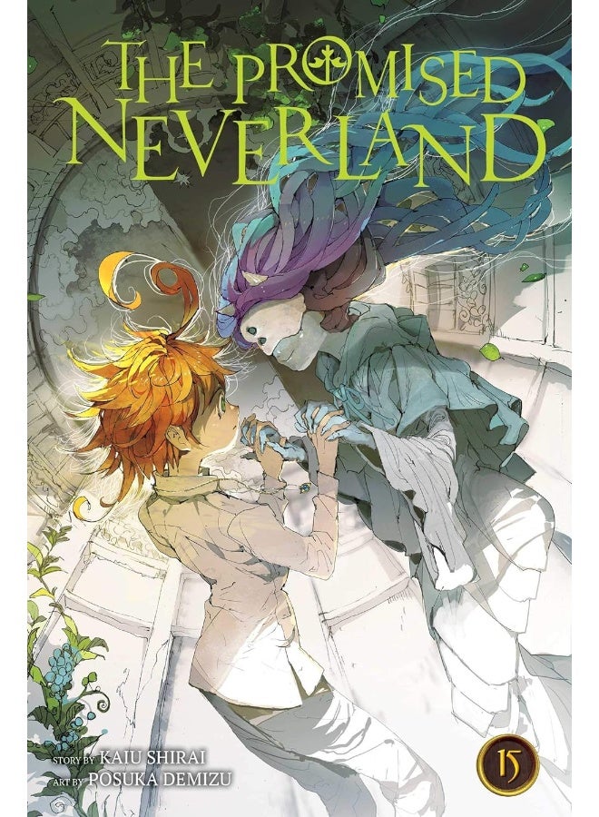 Viz Media The Promised Neverland, Vol. 15