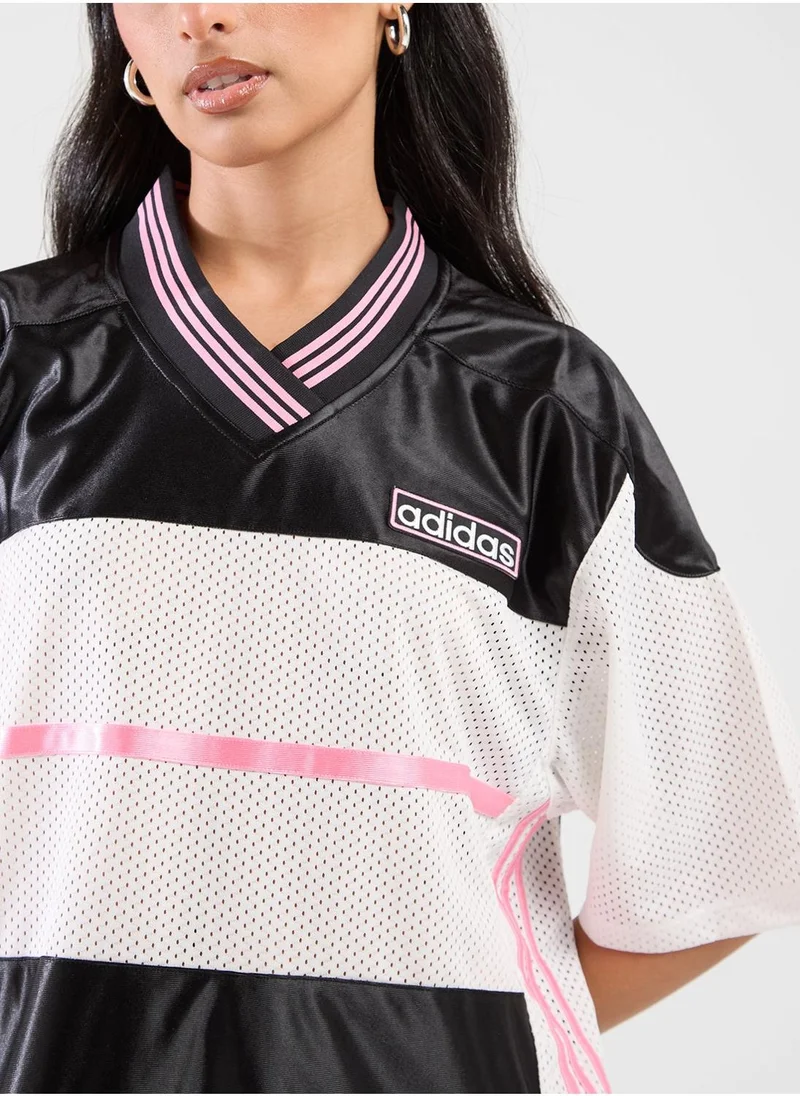 adidas Originals Retro Mesh Dress