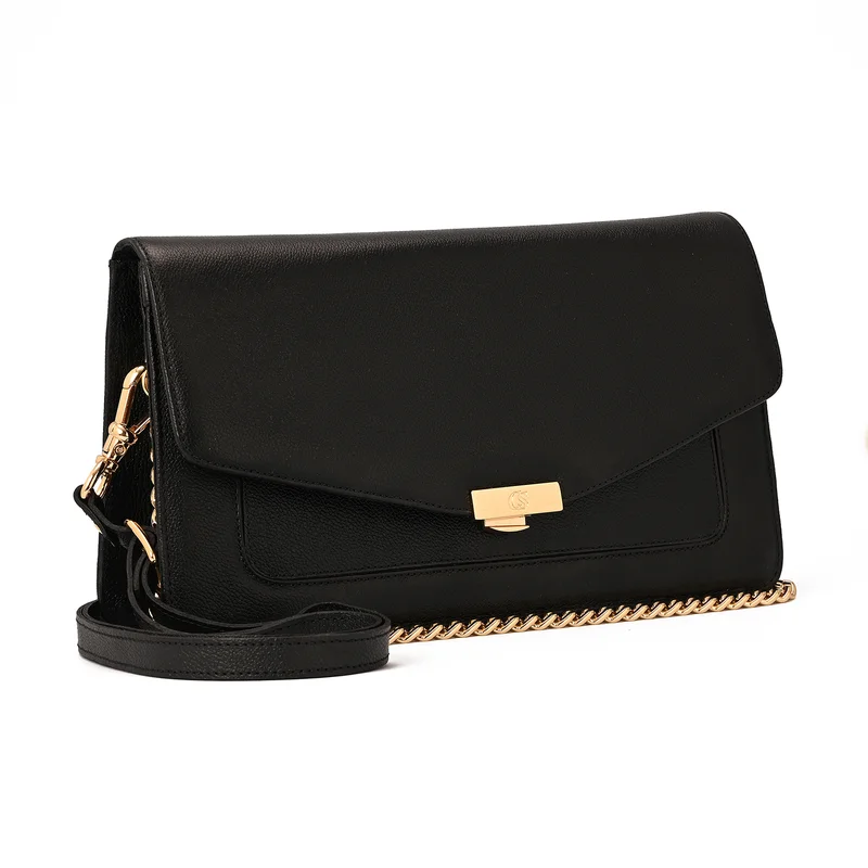 Carmen Steffens Crossbody Bag Elegance Black