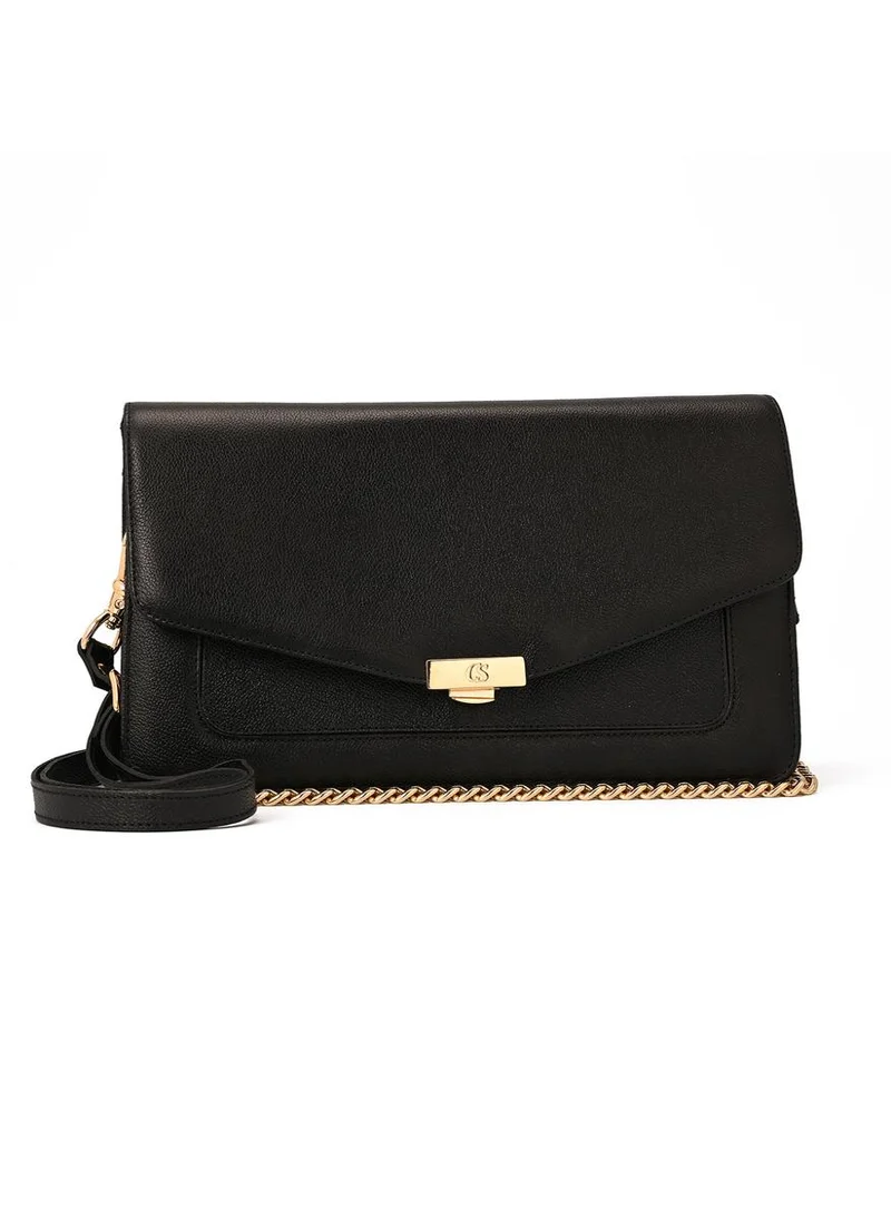 Carmen Steffens Crossbody Bag Elegance Black