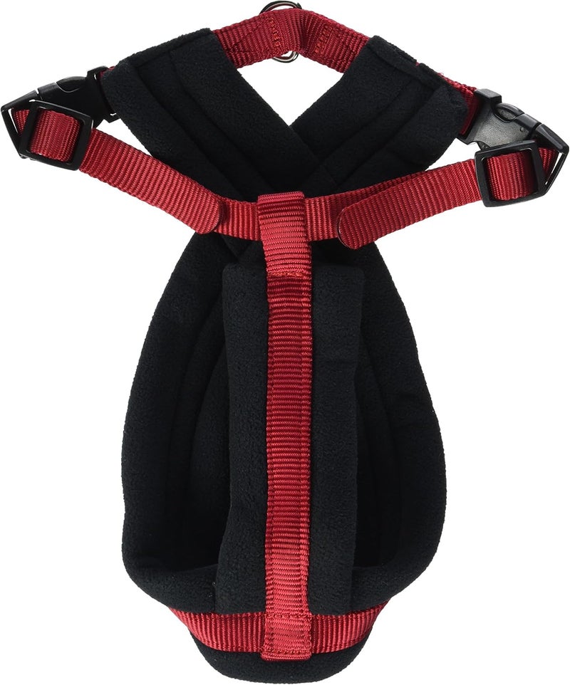 Trixie Premium Touring Red Harness for Dogs M-L - Image 2