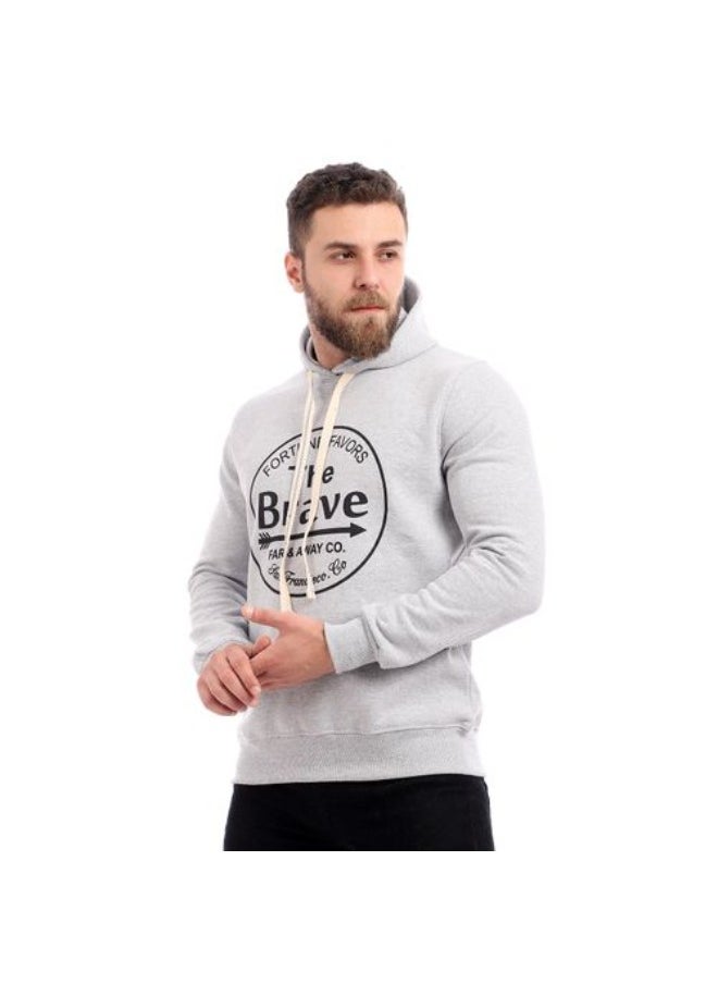 IZOR - Hoodie For Men - Image 1