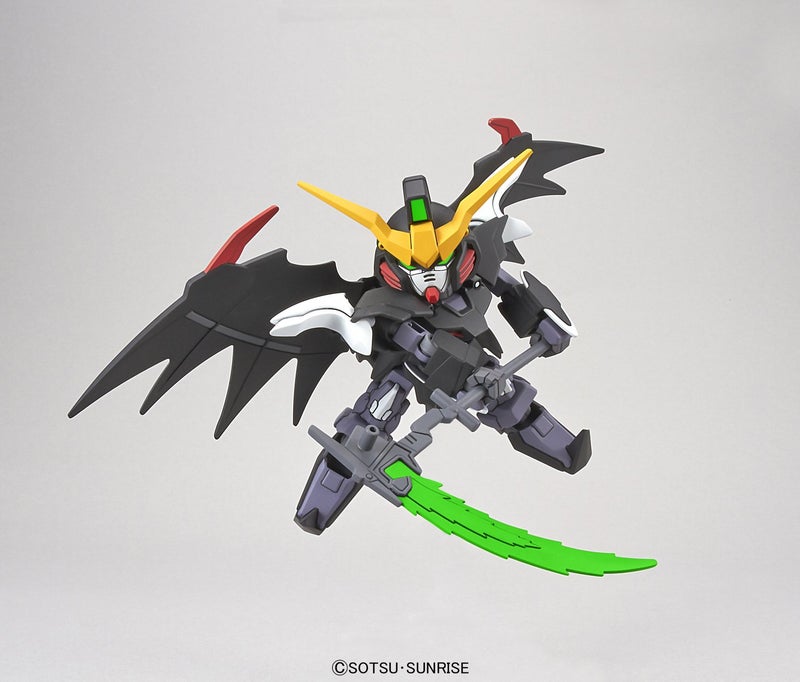 BANDAI SPIRITS Bandai Hobby SD EX-Standard Gundam Deathscythe Hell EW "Gundam Wing Endless Waltz" Action Figure - Image 4