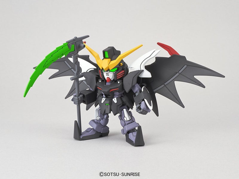 BANDAI SPIRITS Bandai Hobby SD EX-Standard Gundam Deathscythe Hell EW "Gundam Wing Endless Waltz" Action Figure - Image 2