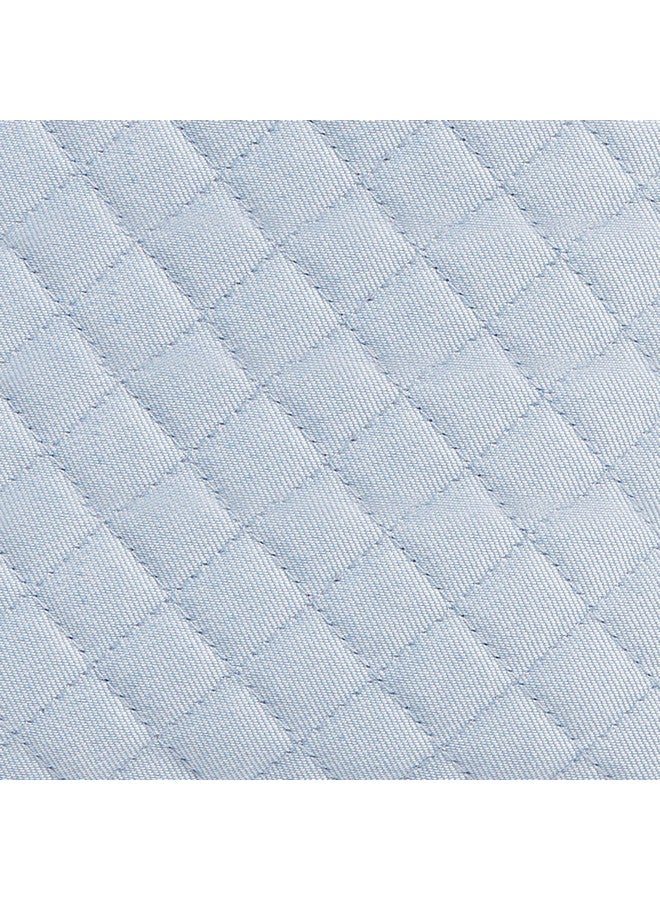 Vera Bradley Women'S Denim Mini Belt Bag Sling Crossbody Light Denim One Size - Image 4