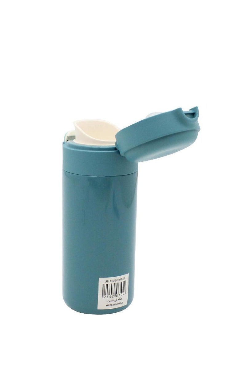 Atrium 304 Tumbler Matte Colored Vacuum Bottle Hot/Cold 360.00 ml - Image 2