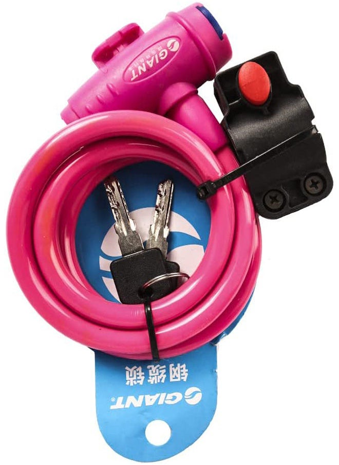 Giant Bike Cable Lock  - Image 1