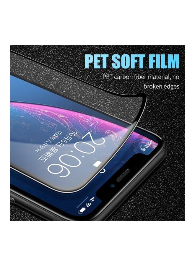 NIBEMINENT 25-Piece 2.5D Full Cover Ceramics Screen Protector For Samsung Galaxy A71/A81/A91 Clear  - Image 5
