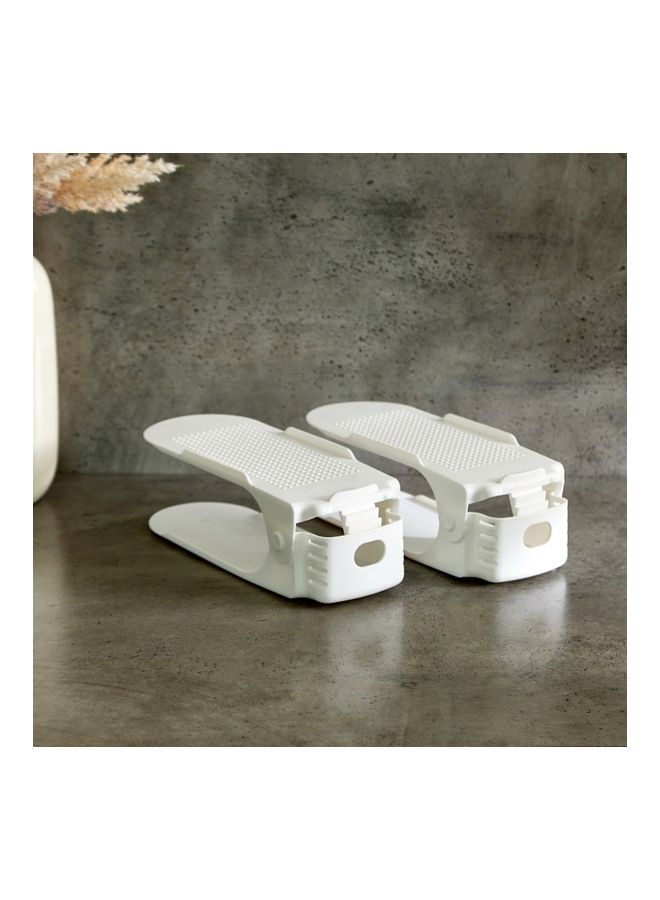 Home Box Saga 2-Piece Shoes Organiser - Image 3