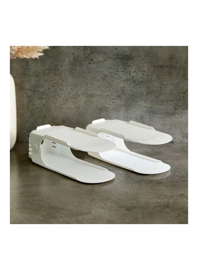 Home Box Saga 2-Piece Shoes Organiser - Image 4