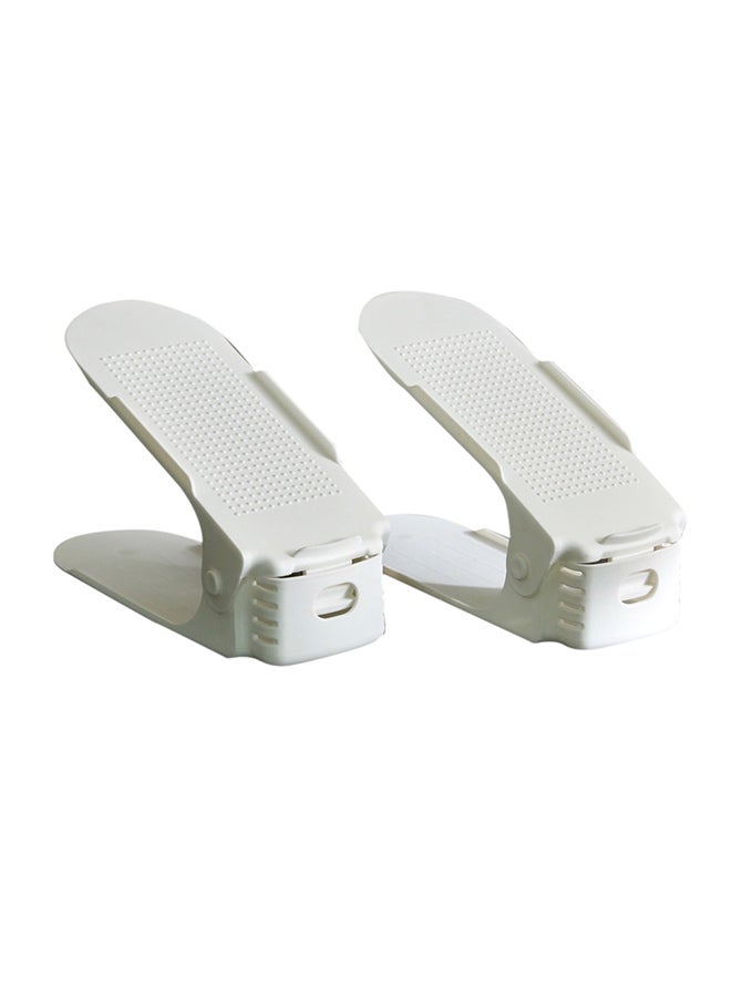 Home Box Saga 2-Piece Shoes Organiser - Image 1