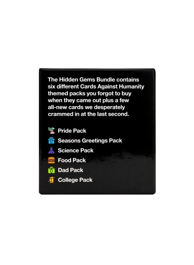 Cards Against Humanity: Hidden Gems Bundle - Image 3