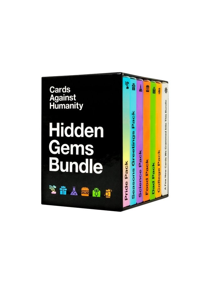 Cards Against Humanity: Hidden Gems Bundle - Image 1