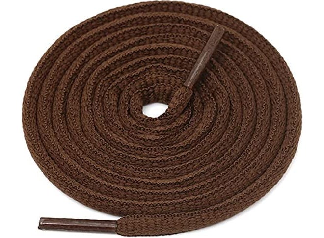 LIVECOOL 4pcs Pair Ova/sneaker/Flat Shoes laces Athletic Shoe Laces for Sport/Running Shoes Shoe Strings Round Oval/Flat/sneaker Shoe Lace - Image 5