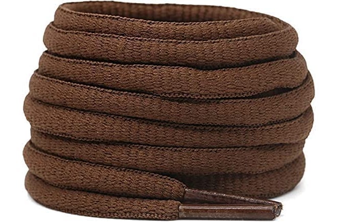 LIVECOOL 4pcs Pair Ova/sneaker/Flat Shoes laces Athletic Shoe Laces for Sport/Running Shoes Shoe Strings Round Oval/Flat/sneaker Shoe Lace - Image 3