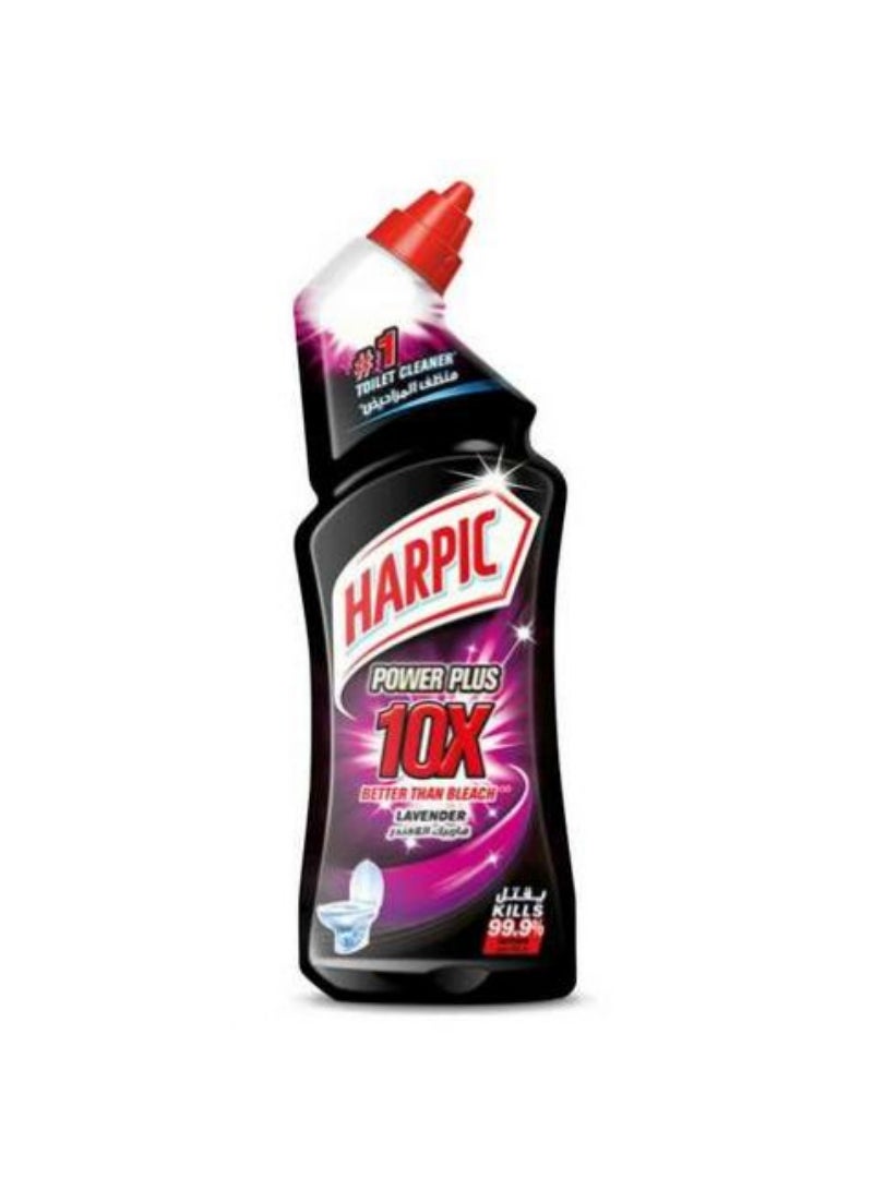 Harpic Toilet Cleaner Liquid Power Plus Lavender, 750Ml
