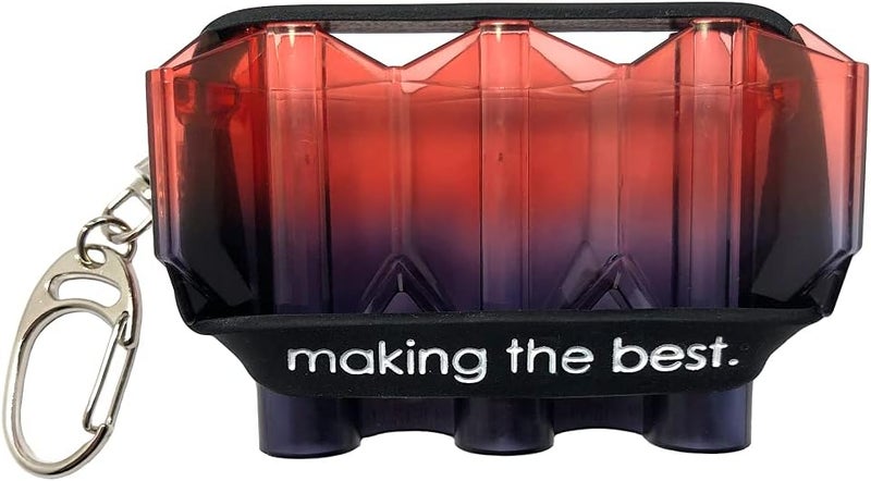 LSTYLE L-Style Krystal N9 Twin Colour Red Eye - Image 1