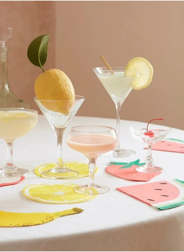 ميري ميري Meri Meri Strawberry Napkins