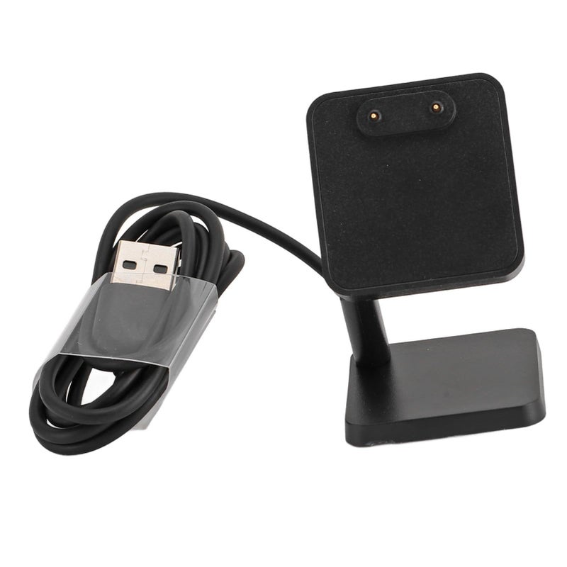 Magnetic Smartwatch Charging Dock SMR390 Portable Stand Usb Cable Travel - Image 4